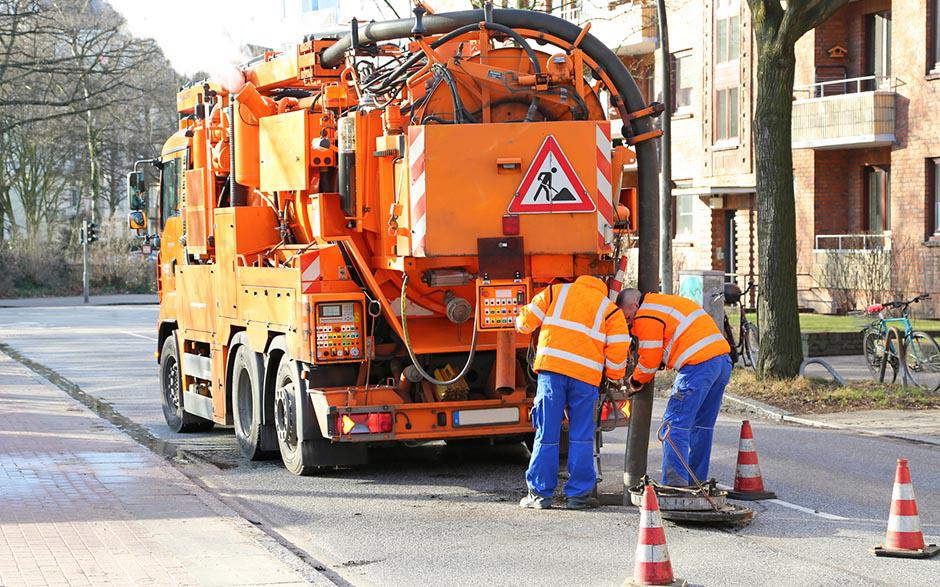 assainissement canalisation Orgerus