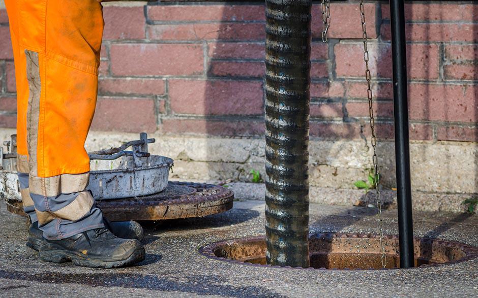 assainissement canalisation Orgerus