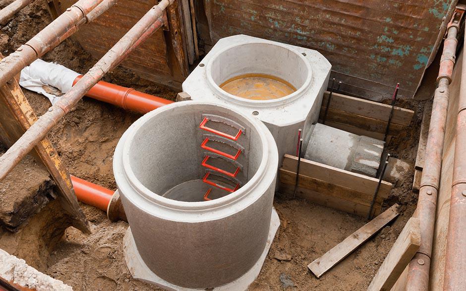 assainissement canalisation Orgerus