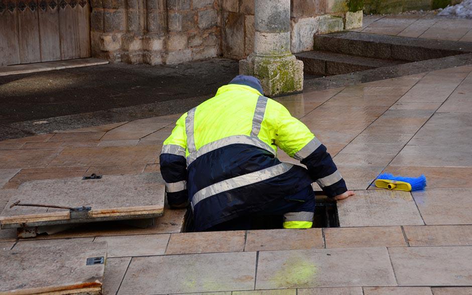 assainissement canalisation Orgerus